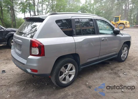 2016 Jeep Compass Sport from USA, damaged, VIN 1C4NJCBA1GD665471